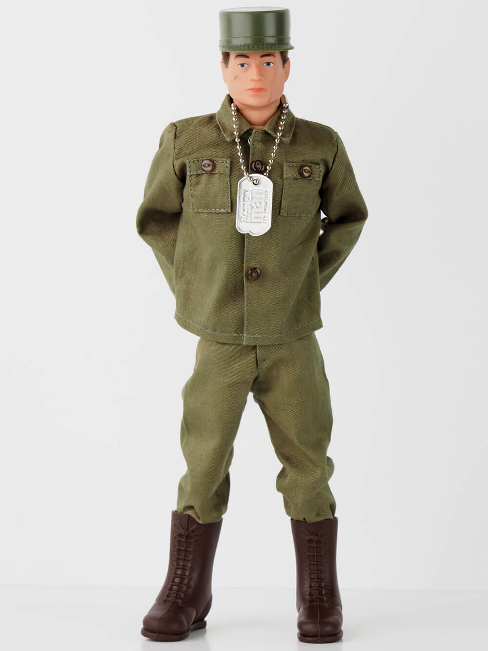 Action Man Soldier 2016
