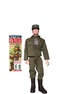 action man 1966