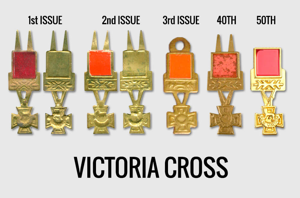 Action Man Victoria Cross Medal