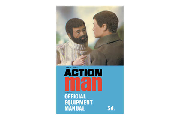 Action Man Equipment Manual 1970