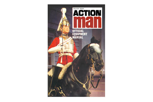 Action Man Equipment Manual 1972