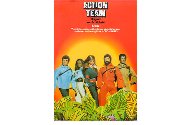 Action Team Booklet 1976