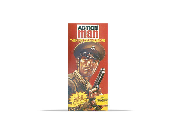 Action Man Box