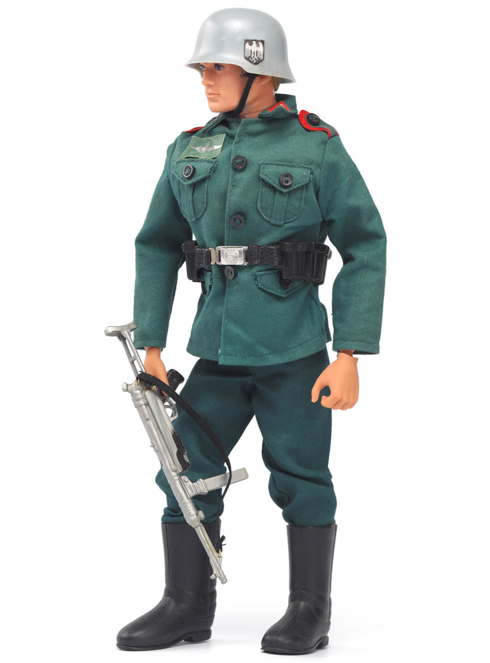 Escape from Colditz Guard Action Man 