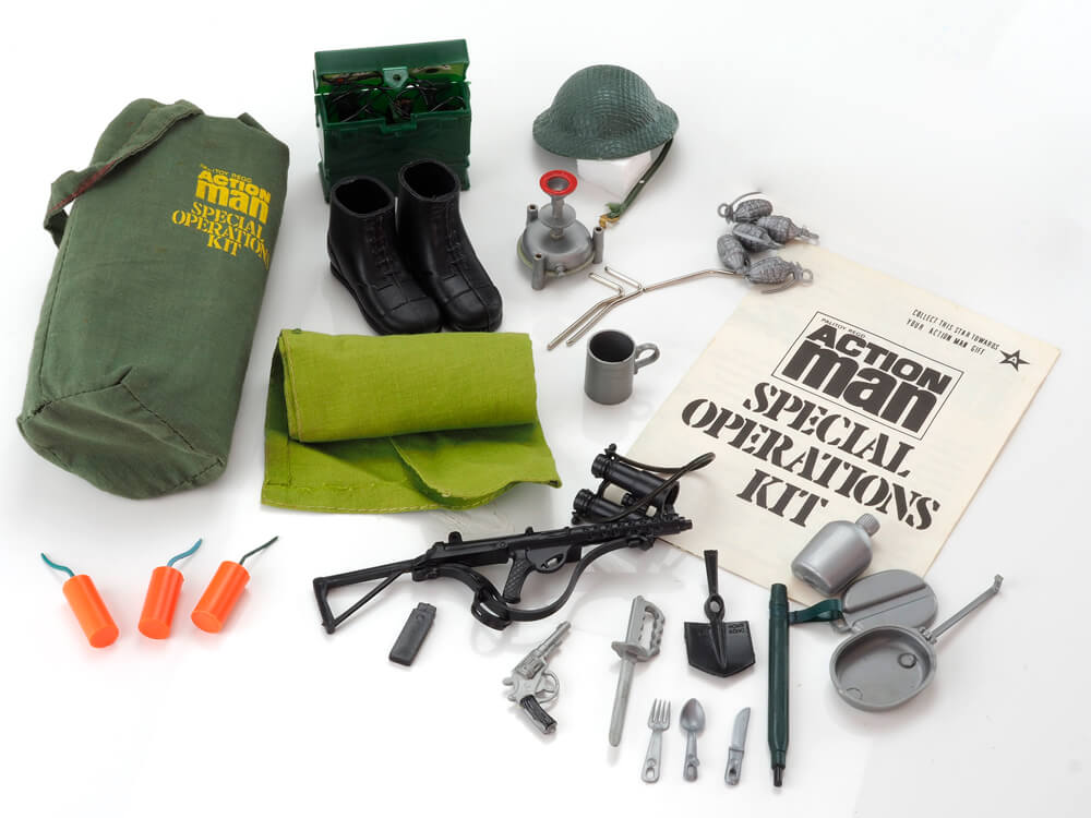 Special Operations Kit