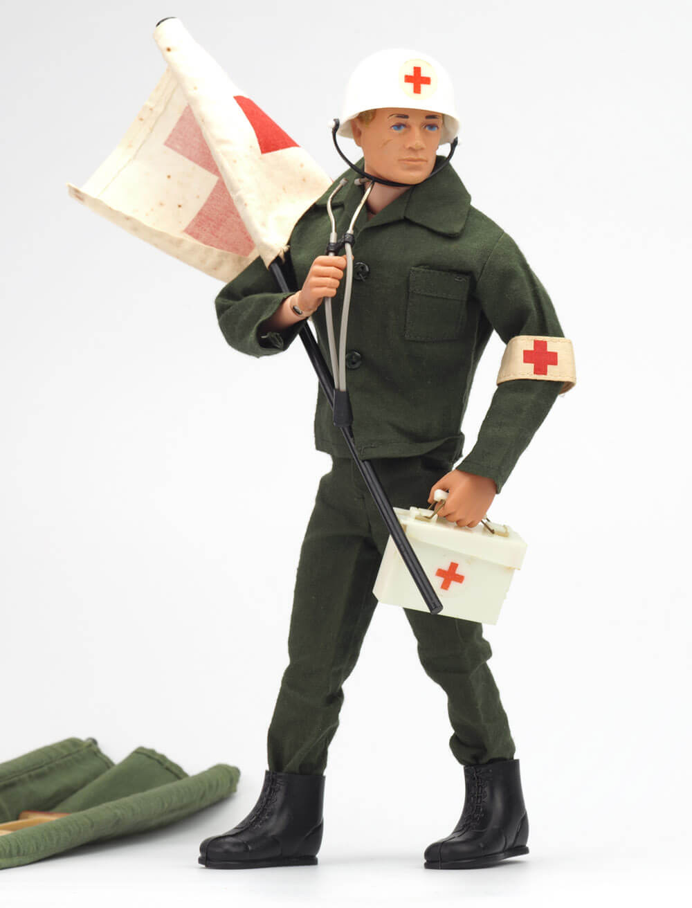 Action Man Medic