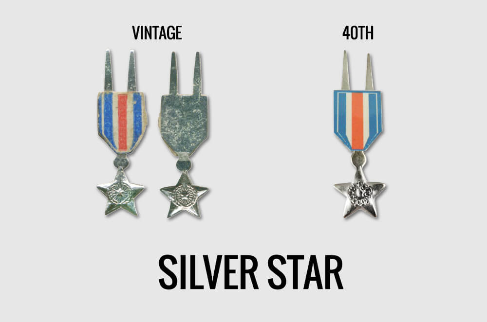 Action Man Silver Star
